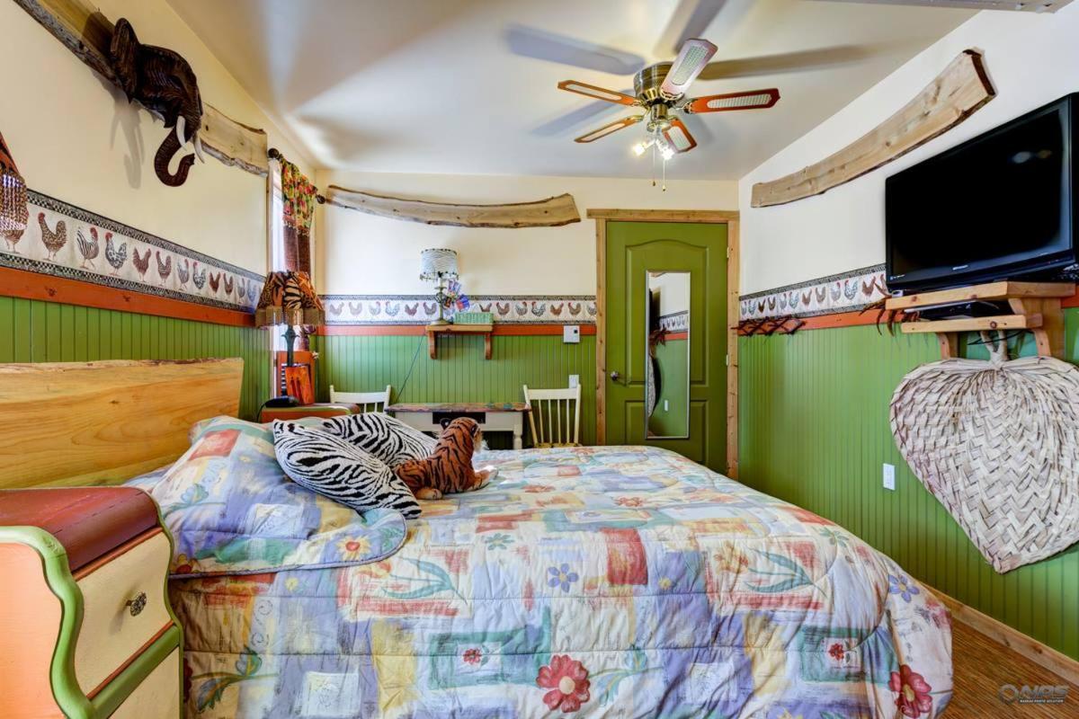 Le Gite Ambrelane Thetford Mines Zimmer foto