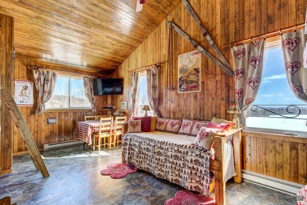 Le Gite Ambrelane Thetford Mines Zimmer foto